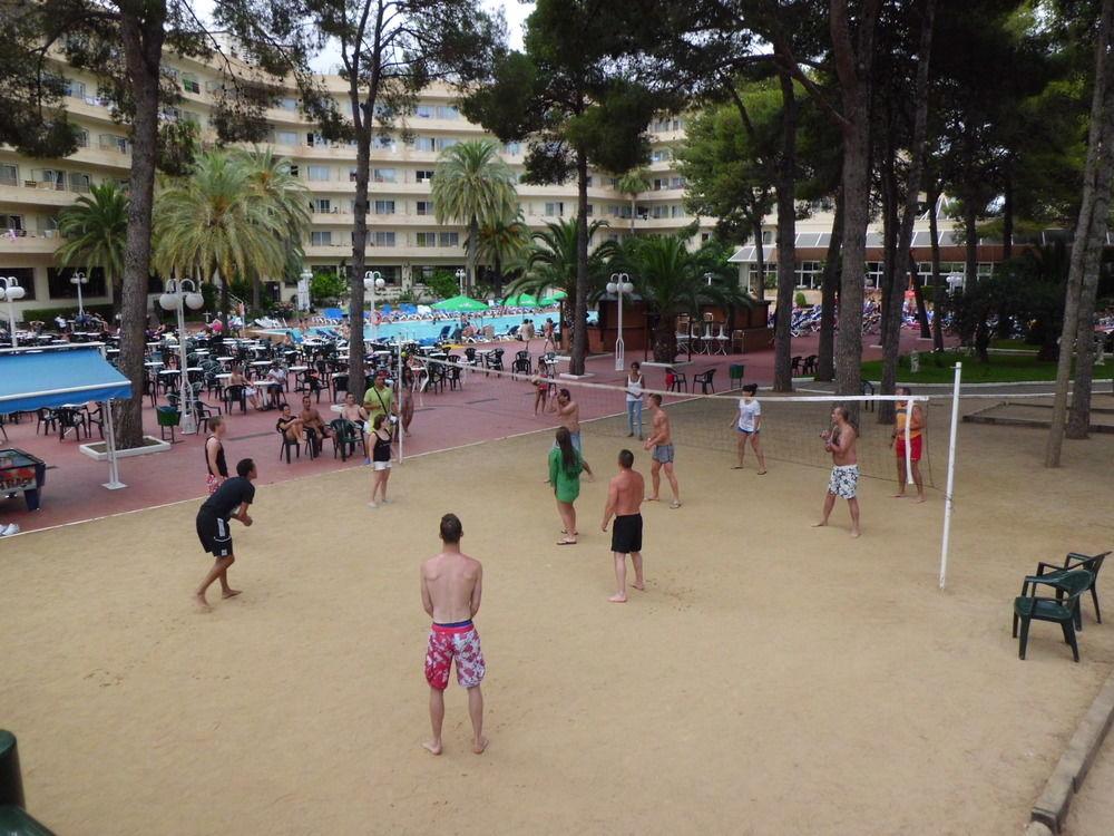 Hotel Jaime I Salou Luaran gambar