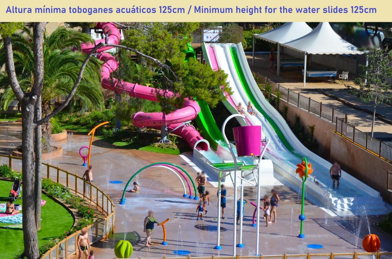Hotel Jaime I Salou Luaran gambar