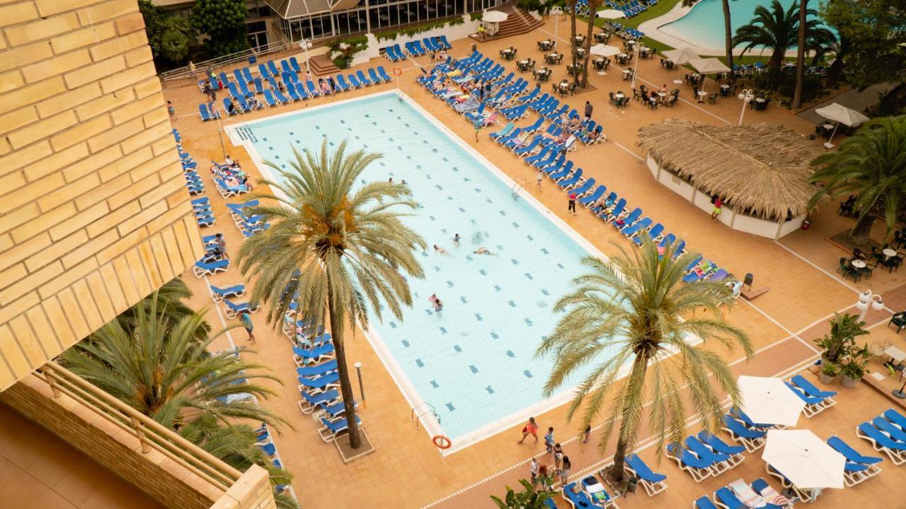 Hotel Jaime I Salou Luaran gambar