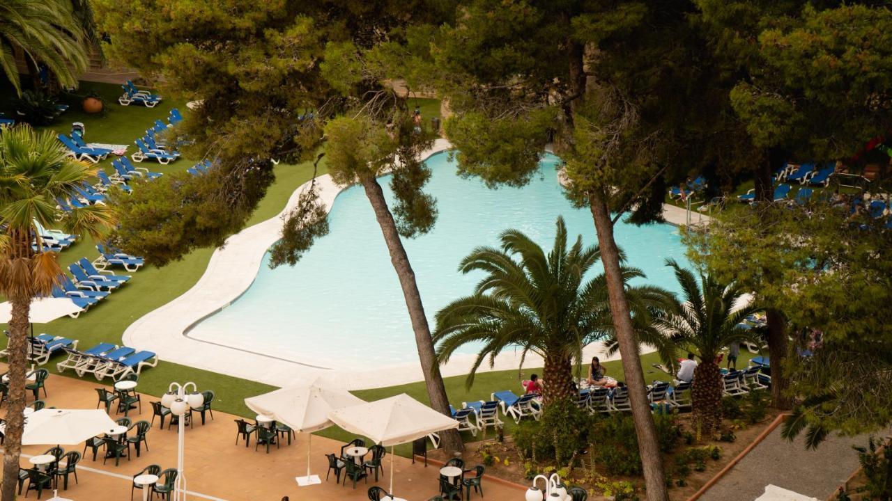 Hotel Jaime I Salou Luaran gambar
