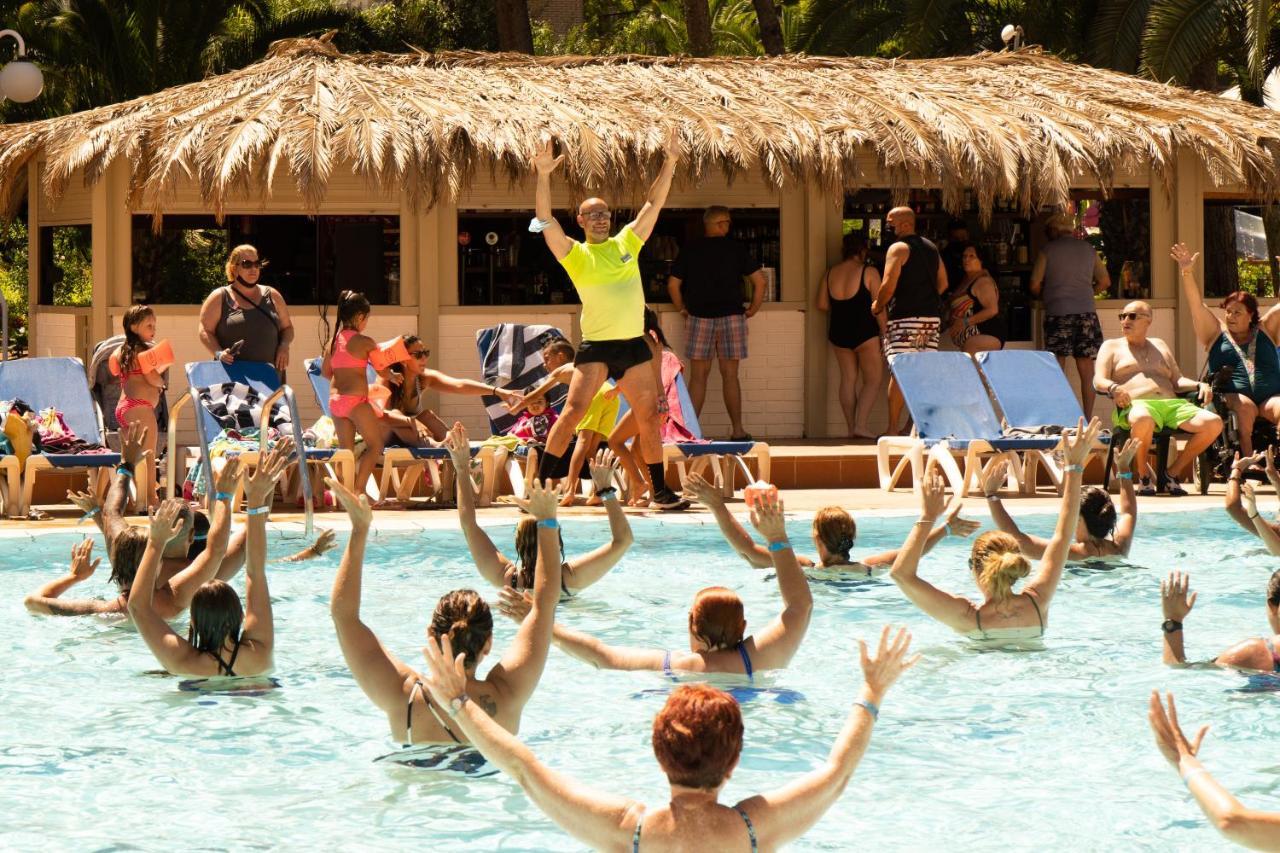 Hotel Jaime I Salou Luaran gambar