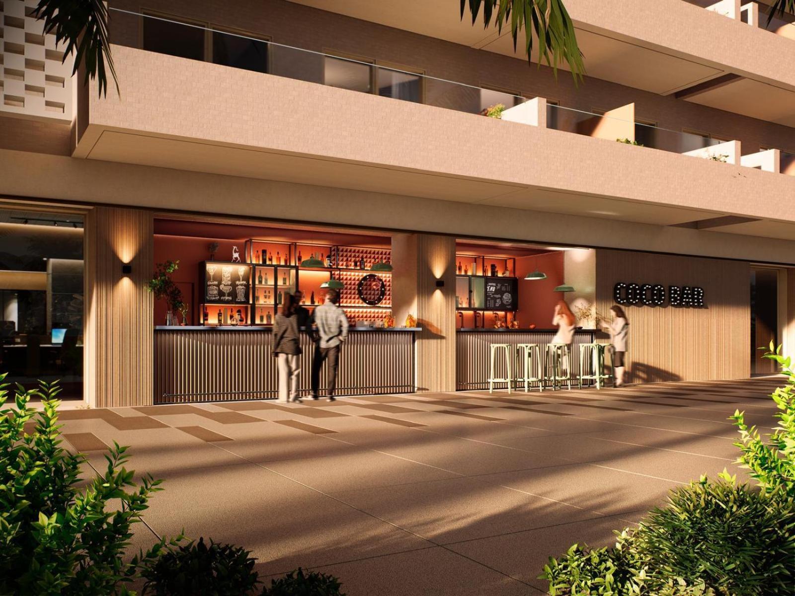 Hotel Jaime I Salou Luaran gambar