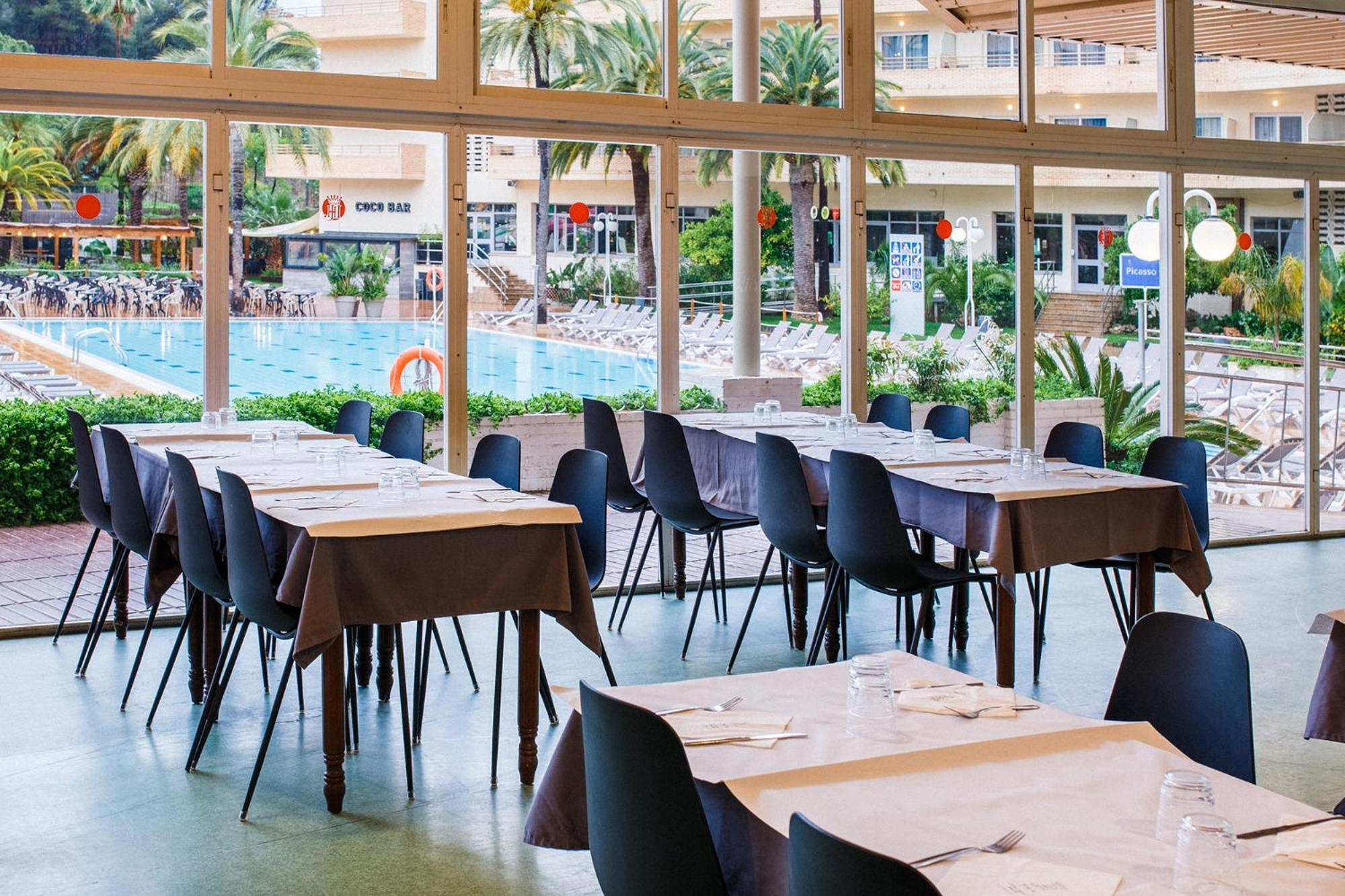 Hotel Jaime I Salou Luaran gambar